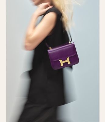 All about the Hermes Constance bag collection Hermes Ireland